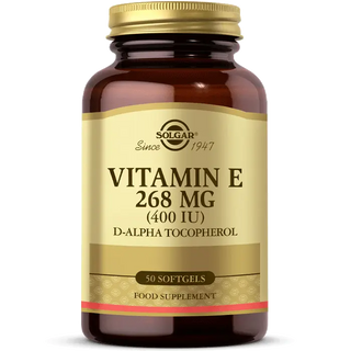 Solgar Vitamin E 400 IU