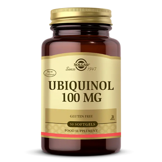 Solgar Ubiquinol 100 mg