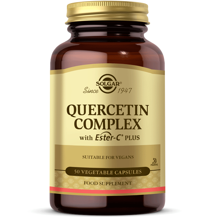 Solgar Quercetin Complex