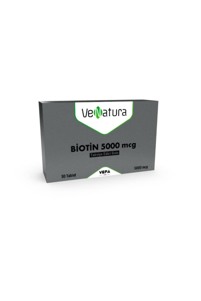 Biotin 5000 mcg