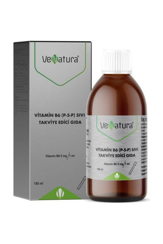 Vitamin B6 (P-5-P) Sıvı