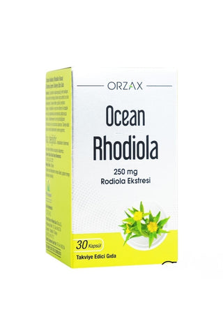 Ocean Rhodiola Kapsül