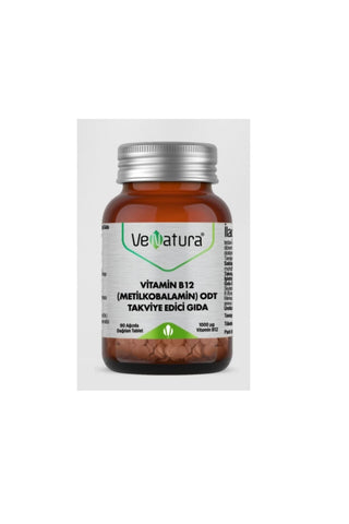 Vitamin B12 Metilkobalamin 90 ODT