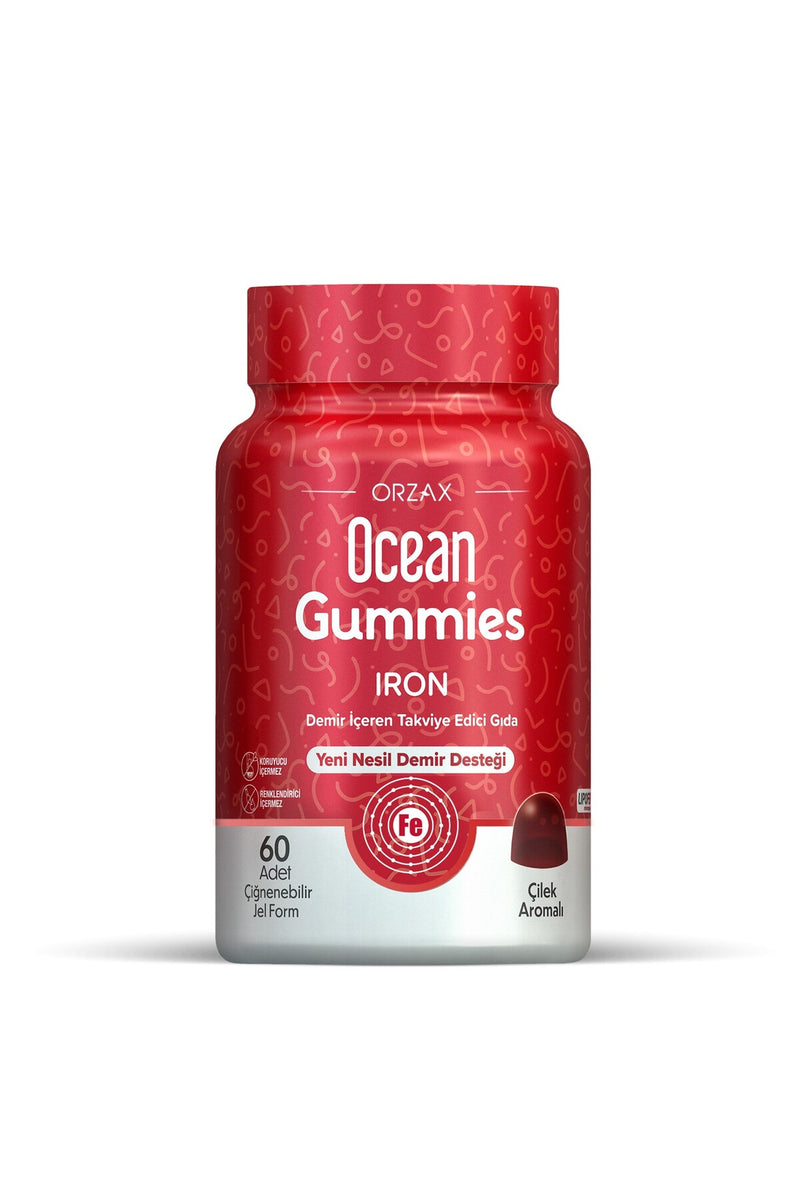 Ocean Iron Extra
