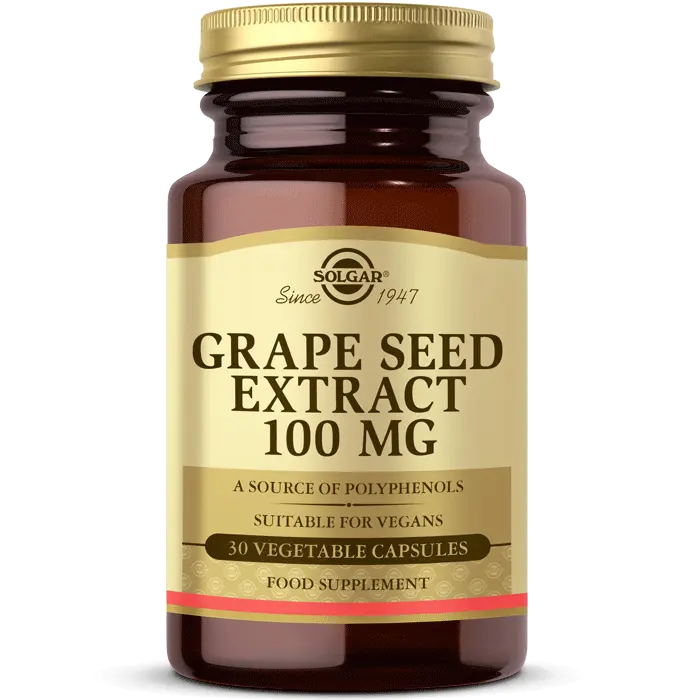Solgar Grape Seed Extract 100 mg
