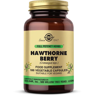 Solgar Hawthorne Berry