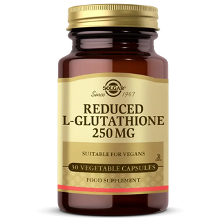 Solgar L-Glutathione 250 mg