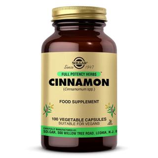 Solgar Cinnamon