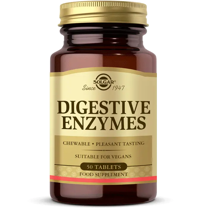 Solgar Digestive Enzymes