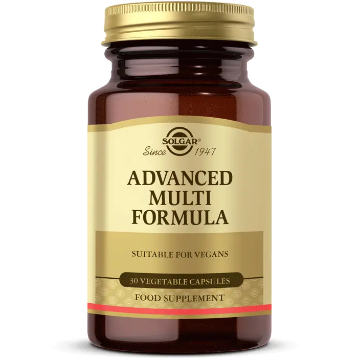 Solgar Advanced Multi Formula