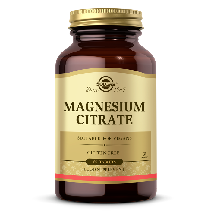 Solgar Magnesium Citrate
