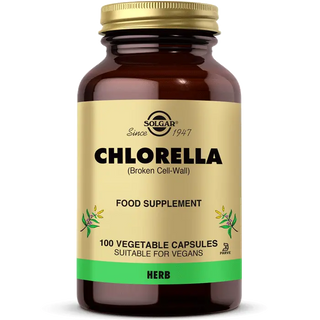 Solgar Chlorella