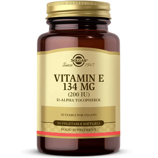 Solgar Vitamin E 200 IU