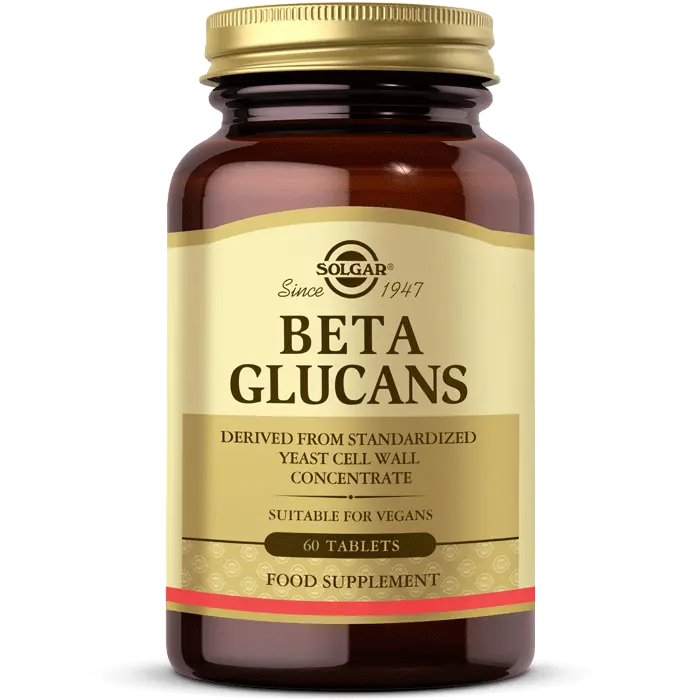 Solgar Beta Glucans