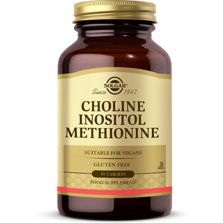 Solgar Choline Inositol Methionine