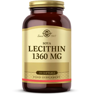 Solgar Lecithin 1360 mg