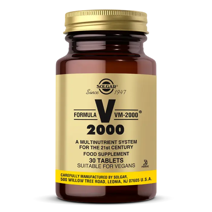 Solgar VM-2000