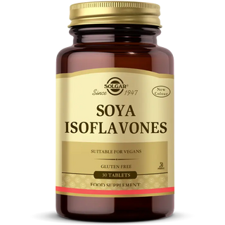 Solgar Soya Isoflavones