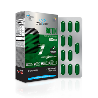 Zade Vital Biotin