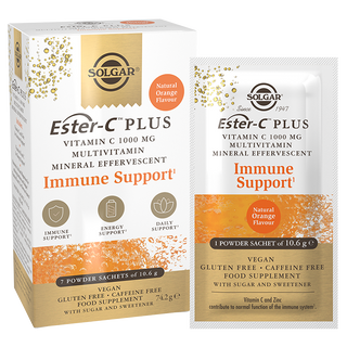 Solgar Ester-C™ Plus Vitamin C 1000 mg Multivitamin | Mineral Effervescent