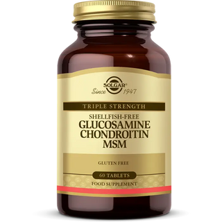 Solgar Glucosamine Chondroitin MSM