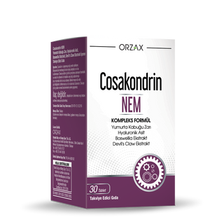 Cosakondrin NEM Tablet