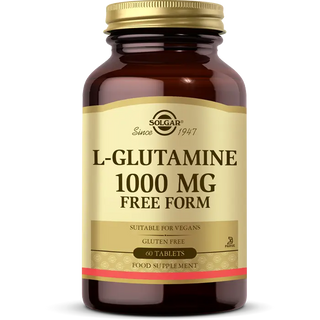 Solgar L-Glutamine 1000 mg