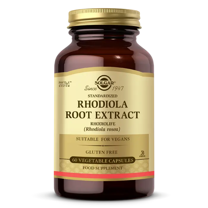 Solgar Rhodiola Root Extract