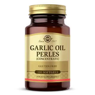 Solgar Garlic Oil Perles