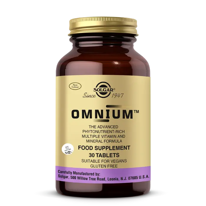 Solgar Omnium™