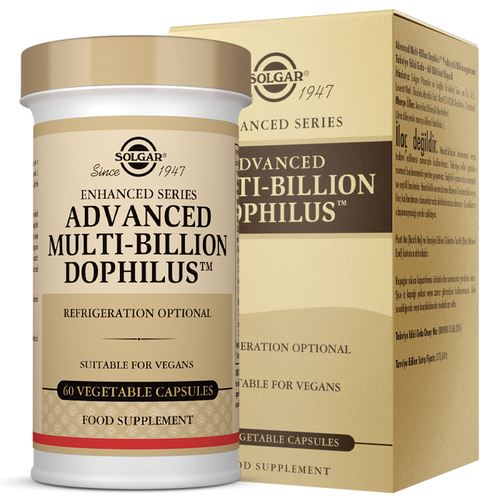 Solgar Advanced Multi-Billion Dophilus™
