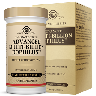 Solgar Advanced Multi-Billion Dophilus™