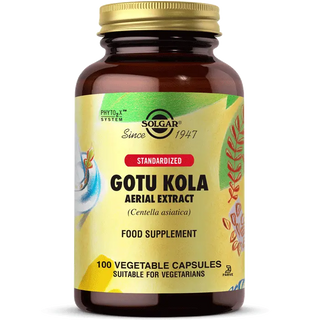 Solgar Gotu Kola Aerial Extract