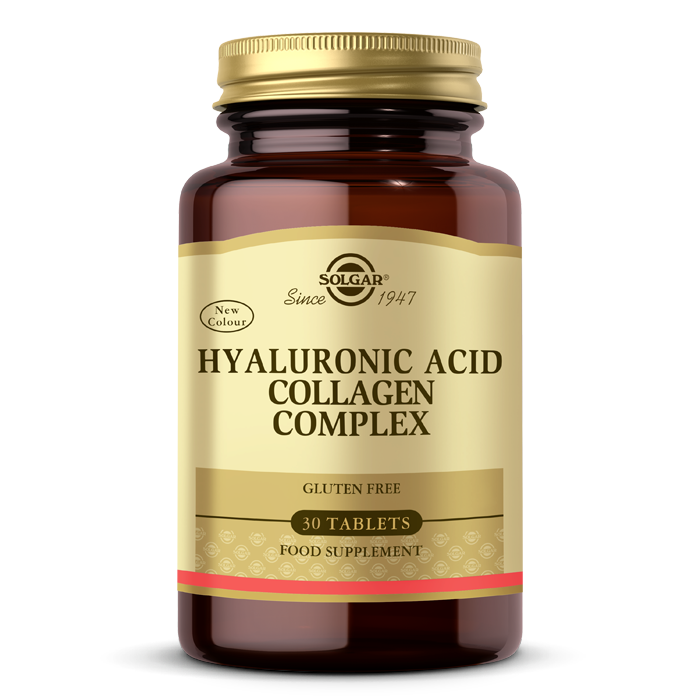 Solgar Hyaluronic Acid Collagen Complex