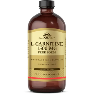 Solgar L-Carnitine 1500 mg