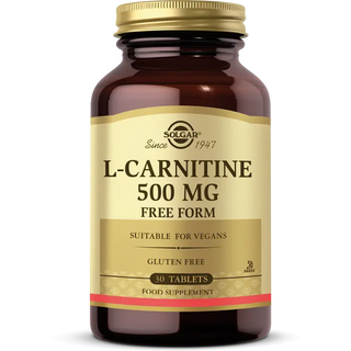 Solgar L-Carnitine 500 mg