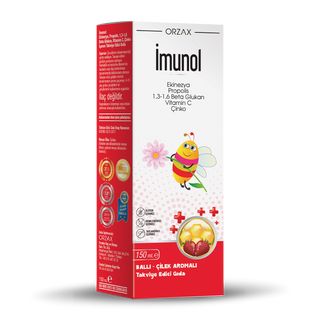 İmunol Şurup