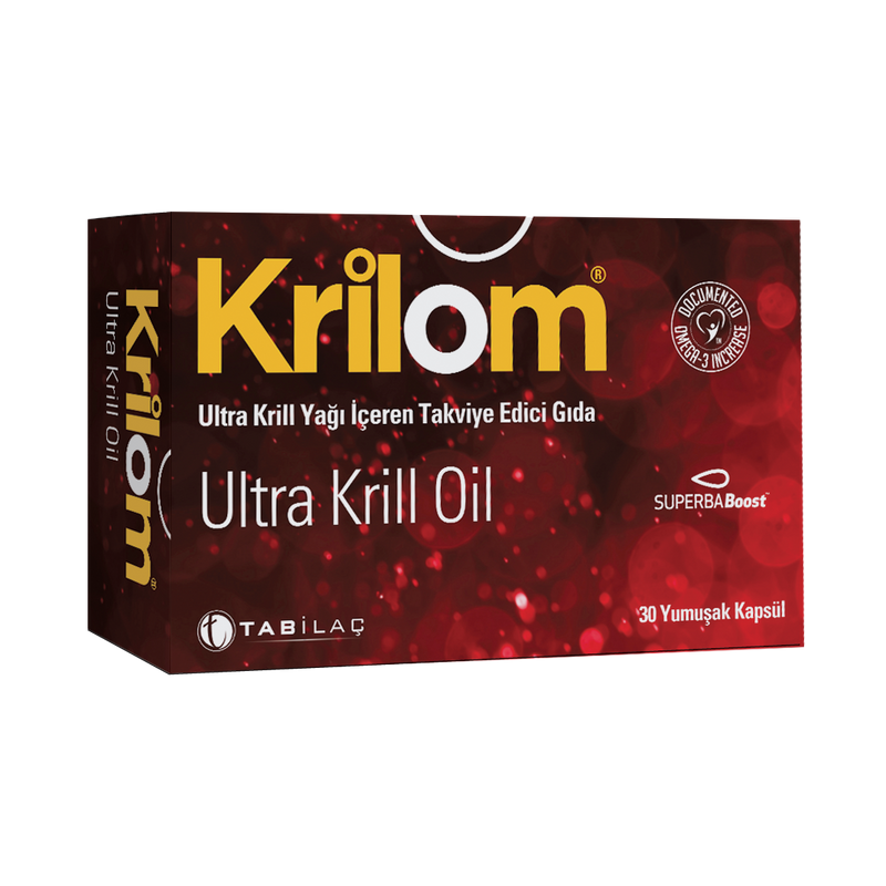 Krilom Ultra Krill Oil