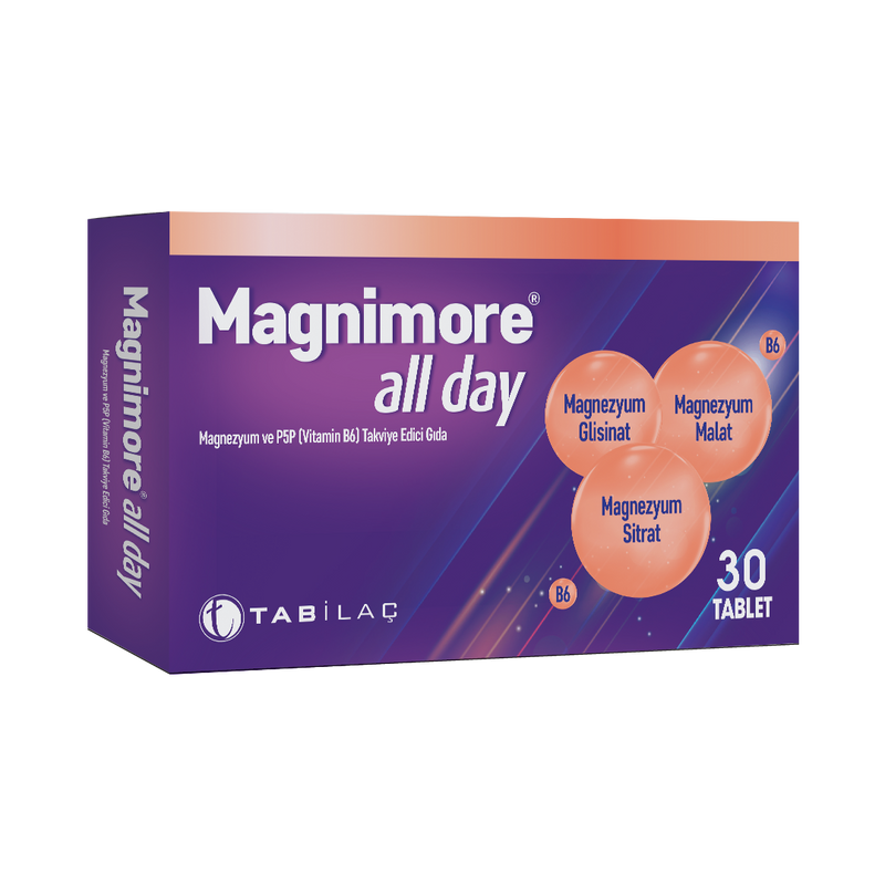 Magnimore All Day