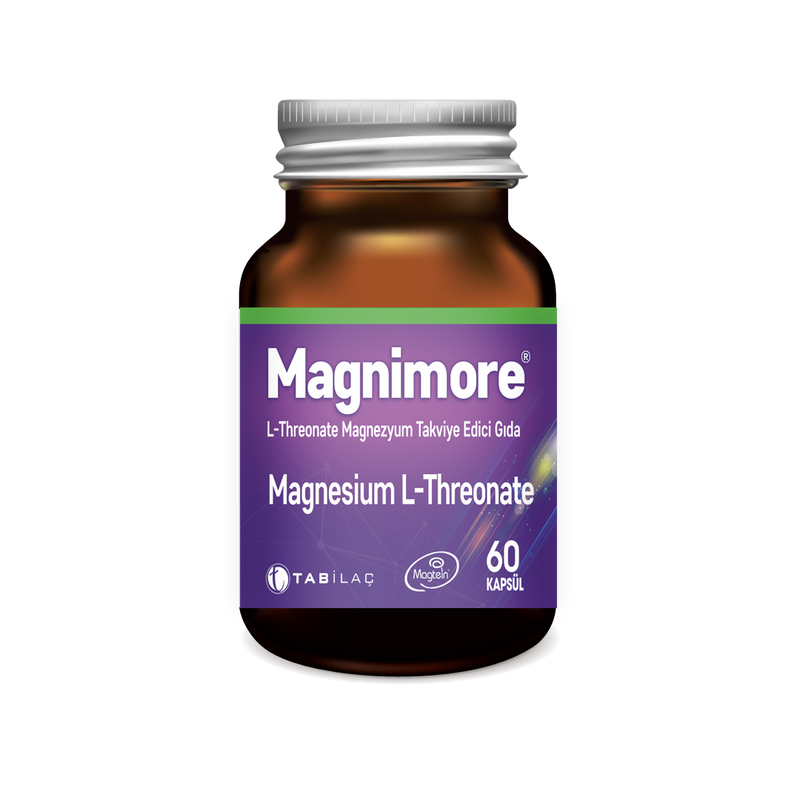 Magnimore Magnesium L-Threonate