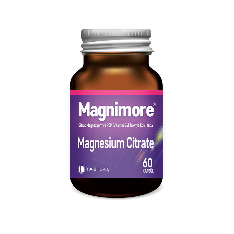 Magnimore Magnesium Citrate