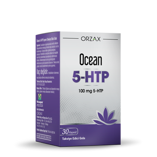 Ocean 5-HTP Kapsül