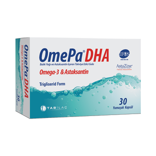 OmePa DHA