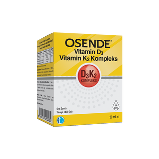 Osende D3K2 Kompleks Damla