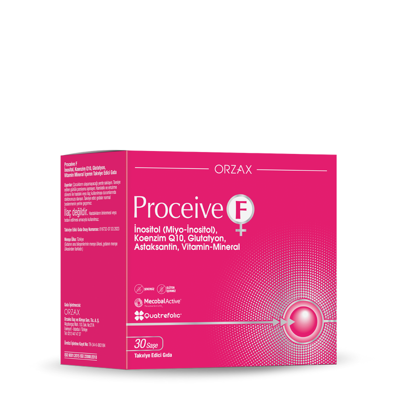 Proceive – F Saşe