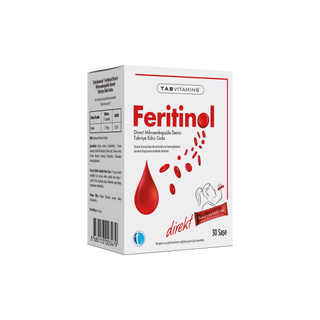 TABVITAMINS Feritinol