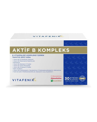 Aktif B Kompleks