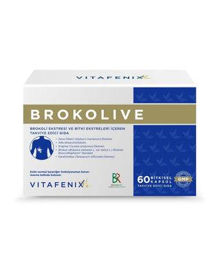 Vitafenix Brokolive