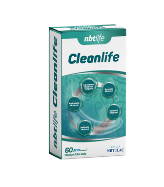 NBT Life Cleanlife 60 Kapsul