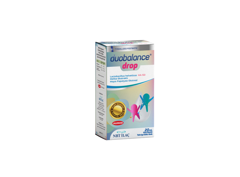 NBT Life Duobalance Drop Probiyotik Damla